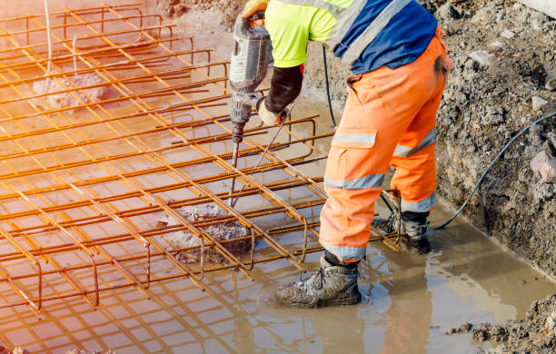 Best Concrete Slab Construction in West Buechel, KY